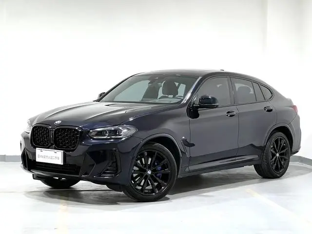 BMW BMW X4 xDrive 30i M Sports Yao Ye Set
