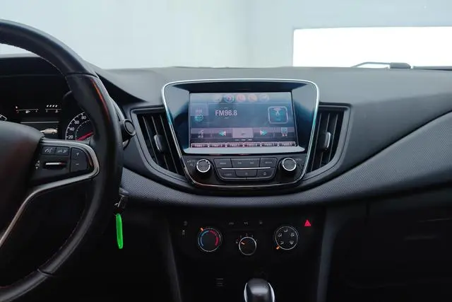 Chevrolet Cruze Redline 320T dual clutch Refreshing Version