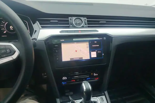 Volkswagen Magotan GTE Luxury