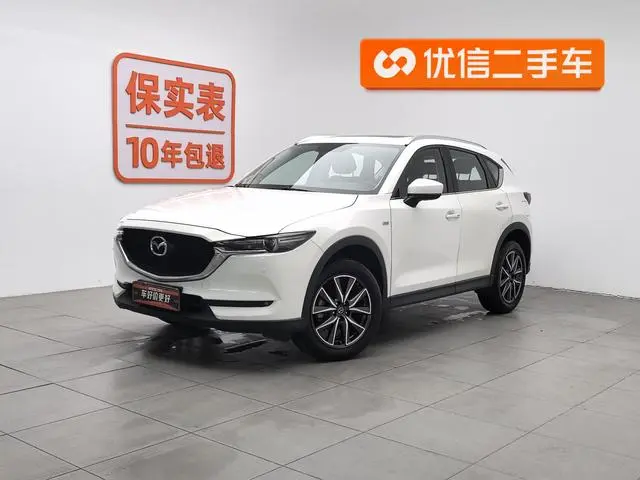 Mazda Mazda CX-5 2.5L automatic two-wheel drive Zhizun type