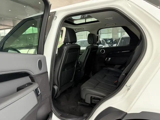 Land Rover discover 3.0 V6 S