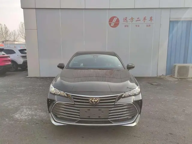 TOYOTA Asian dragon 2.5L Touring Premium SPORT Edition