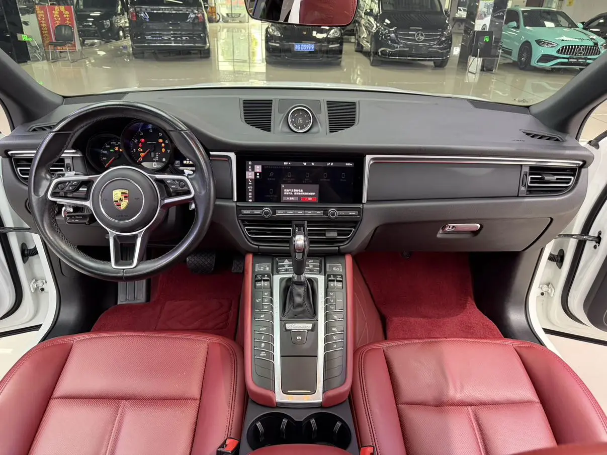 Porsche Macan Macan 2.0T