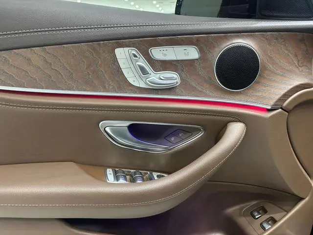 Mercedes-Benz Mercedes-Benz E-class PHEV E 350 e L sedan