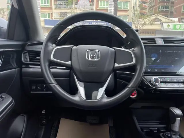 Honda Lingpai 180Turbo CVT Deluxe Edition Country VI