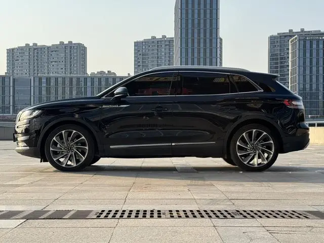 Lincoln Navigator 2.7T four-wheel drive Zunyao Edition