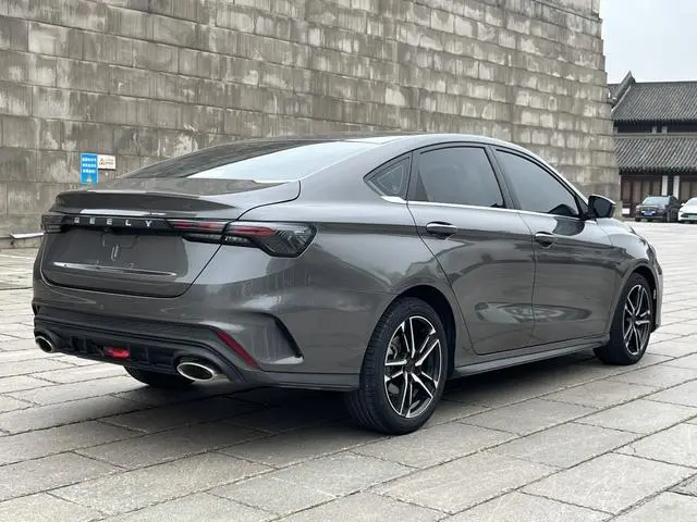 Geely Binrui Binrui COOL 1.5T DCT switch Version