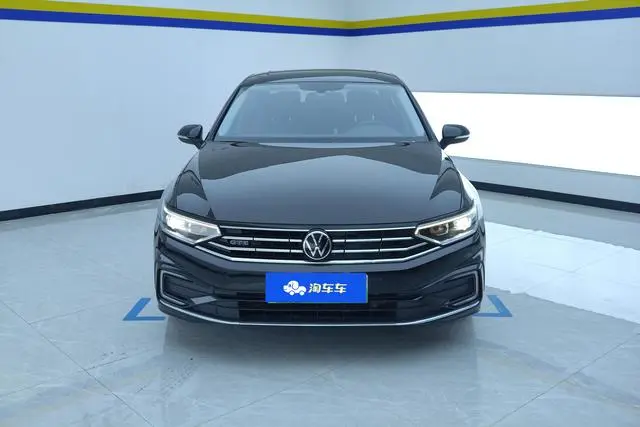 Volkswagen Magotan GTE Luxury