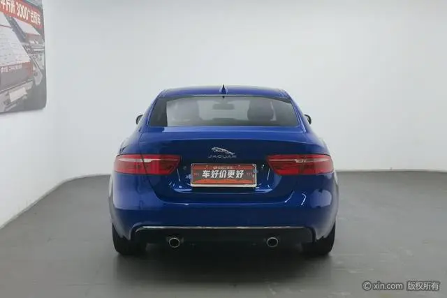 Jaguar Jaguar XEL 2.0T 200PS Deluxe Edition