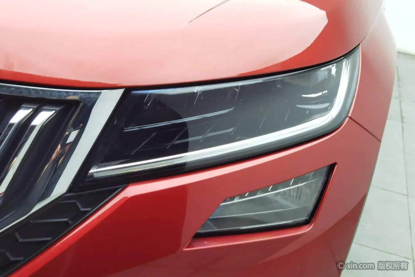 Skoda Kodiak GT ZI330 two-wheel drive deluxe edition Country VI