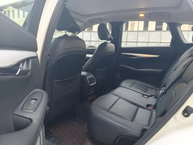 Infiniti Infiniti QX50 2.0T two-wheel drive fashion version