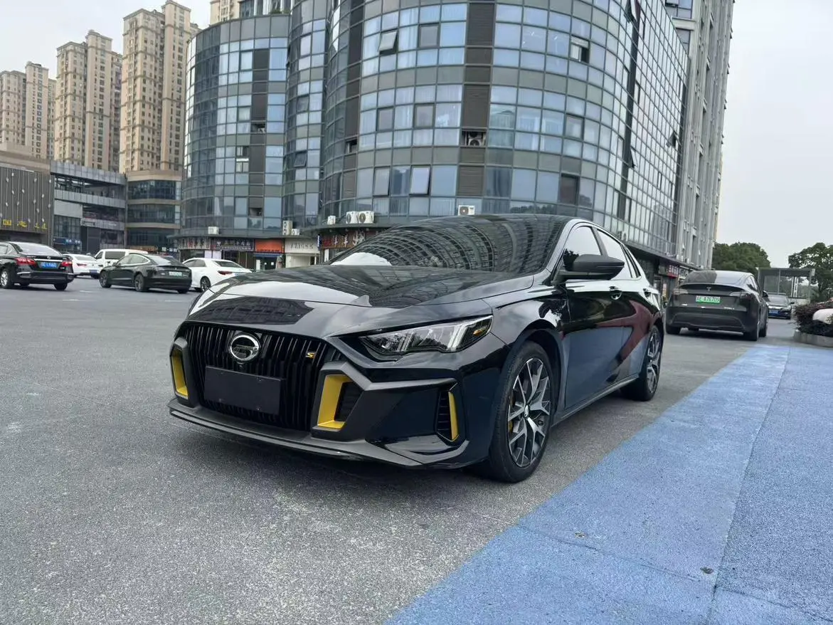 GAC Shadow Leopard 270T J10 Flying Man Edition