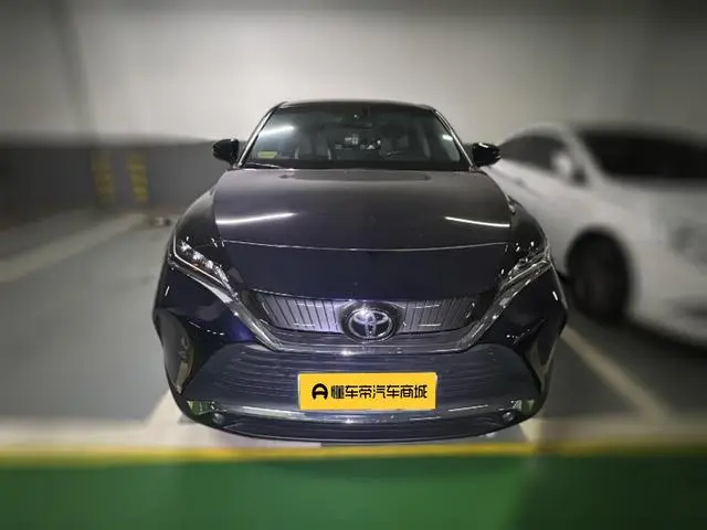 TOYOTA Ling Fang HARRIER 2.0L CVT two-wheel drive deluxe edition