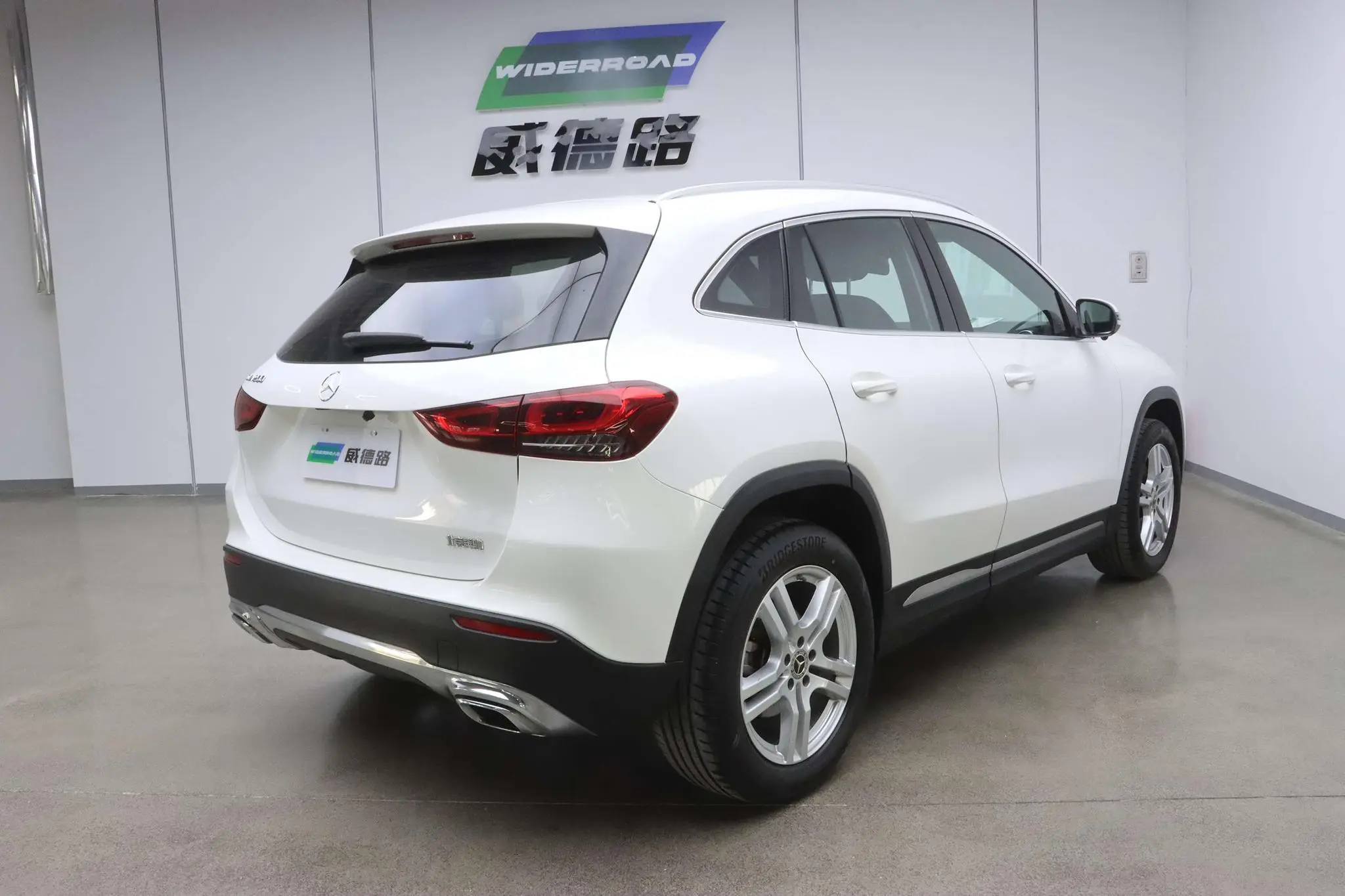 Mercedes-Benz Mercedes-Benz GLA Second facelift GLA 200