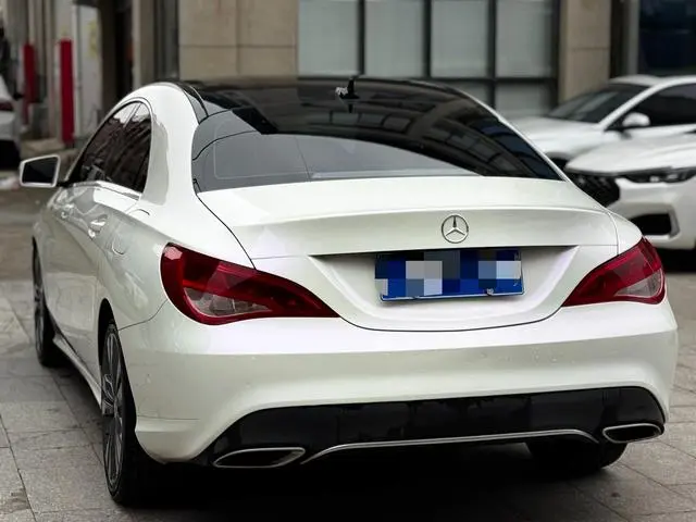 Mercedes-Benz Mercedes-Benz CLA CLA 200 dynamic type