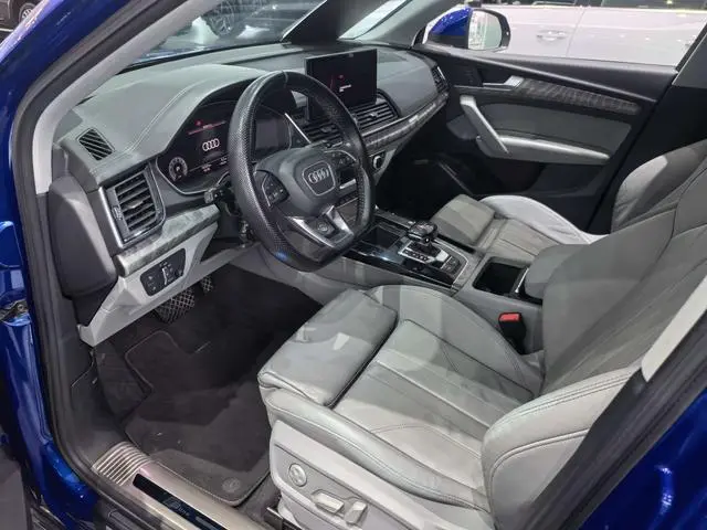 Audi Audi Q5L 40 TFSI luxury Dynamic Type