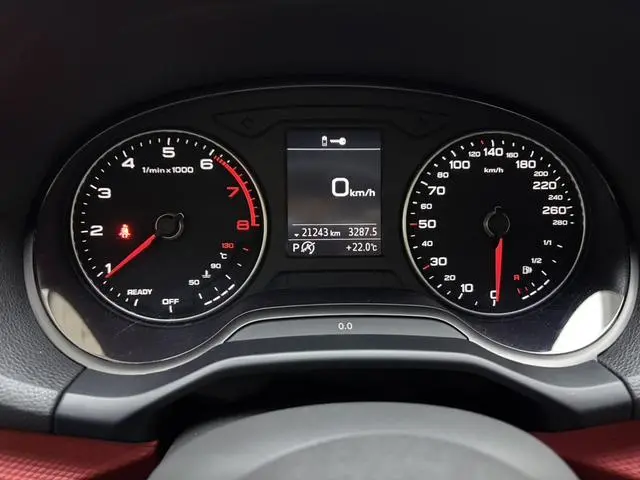 Audi Audi Q2L 35TFSI fashion dynamic country VI