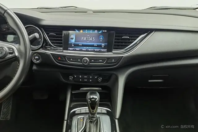 Buick Regal 20T luxury