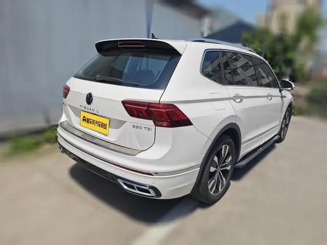 Volkswagen Tiguan L 330TSI automatic two-wheel drive R-Line Premium edition