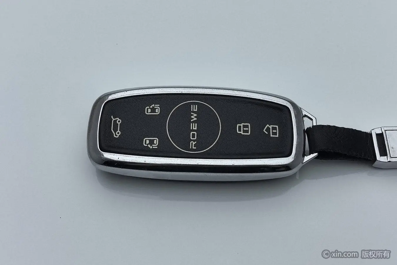 Roewe Roewe iMAX8 400TGI Reunion Edition