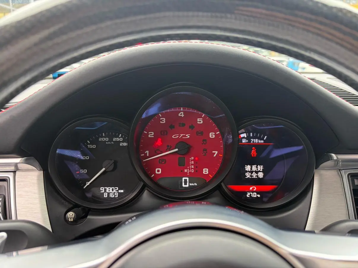 Porsche Macan Macan GTS 3.0T
