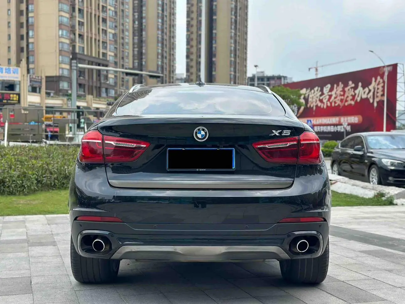 BMW BMW X6 xDrive35i Luxury