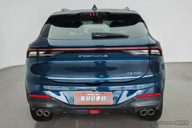 Dongfeng Fengxing Popular T5 EVO 1.5TD DCT Diamond Edition