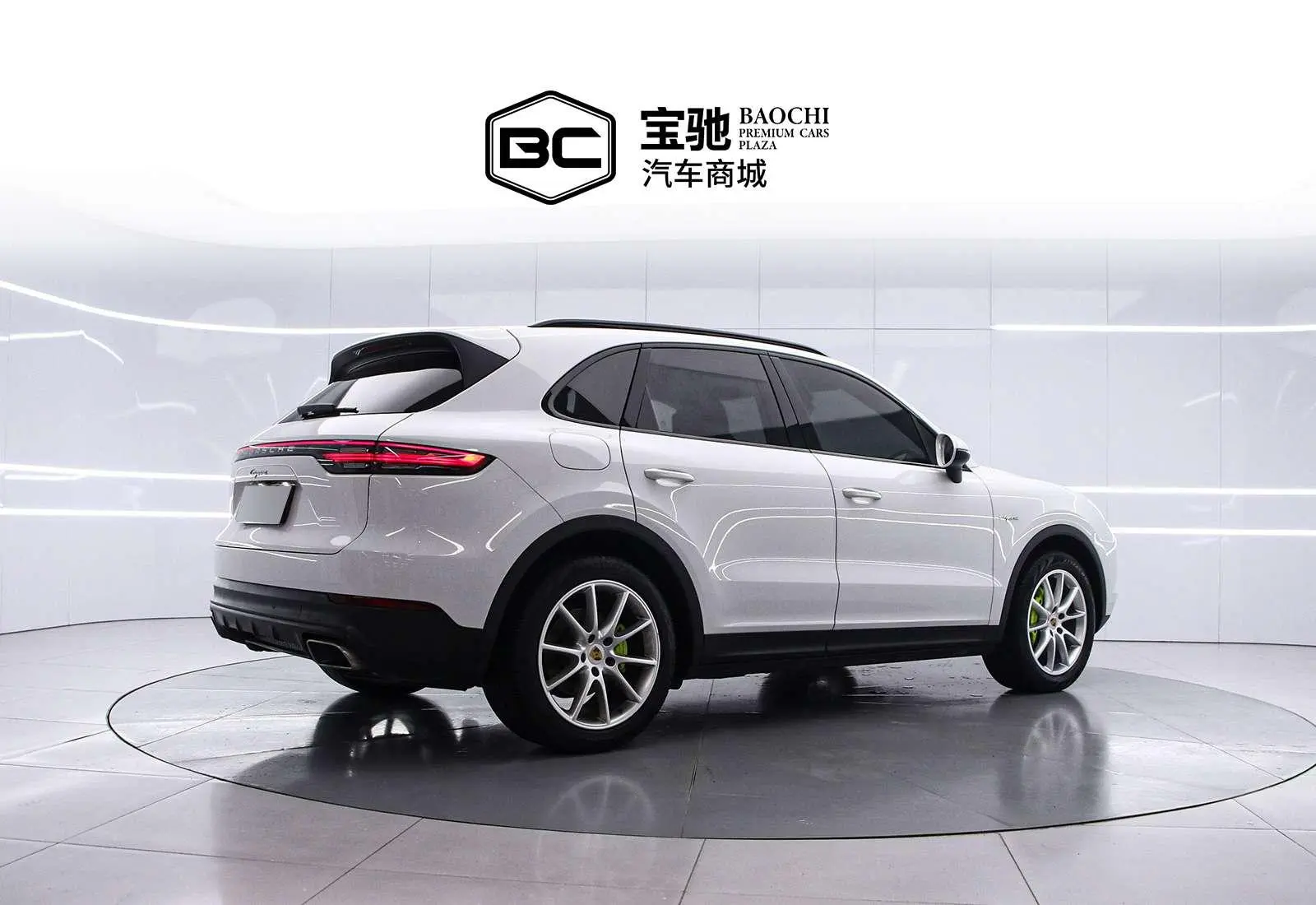 Porsche Cayenne E-Hybrid Cayenne E-Hybrid 2.0T