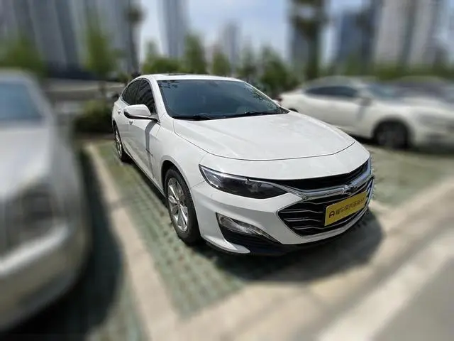 Chevrolet Mai Ruibao XL 535T automatic sharp version