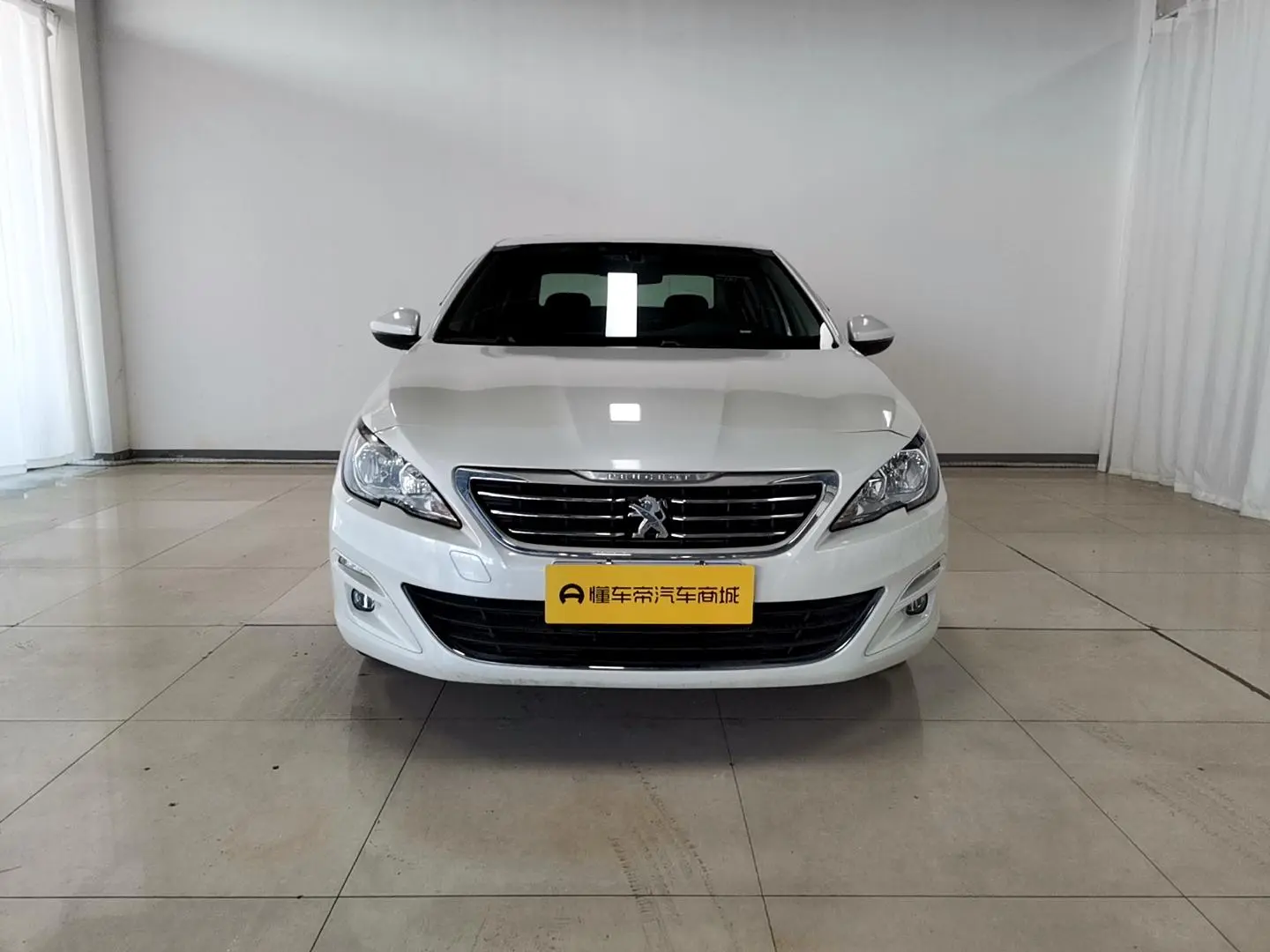 Peugeot Peugeot 408 1.6T Automatic Deluxe Edition
