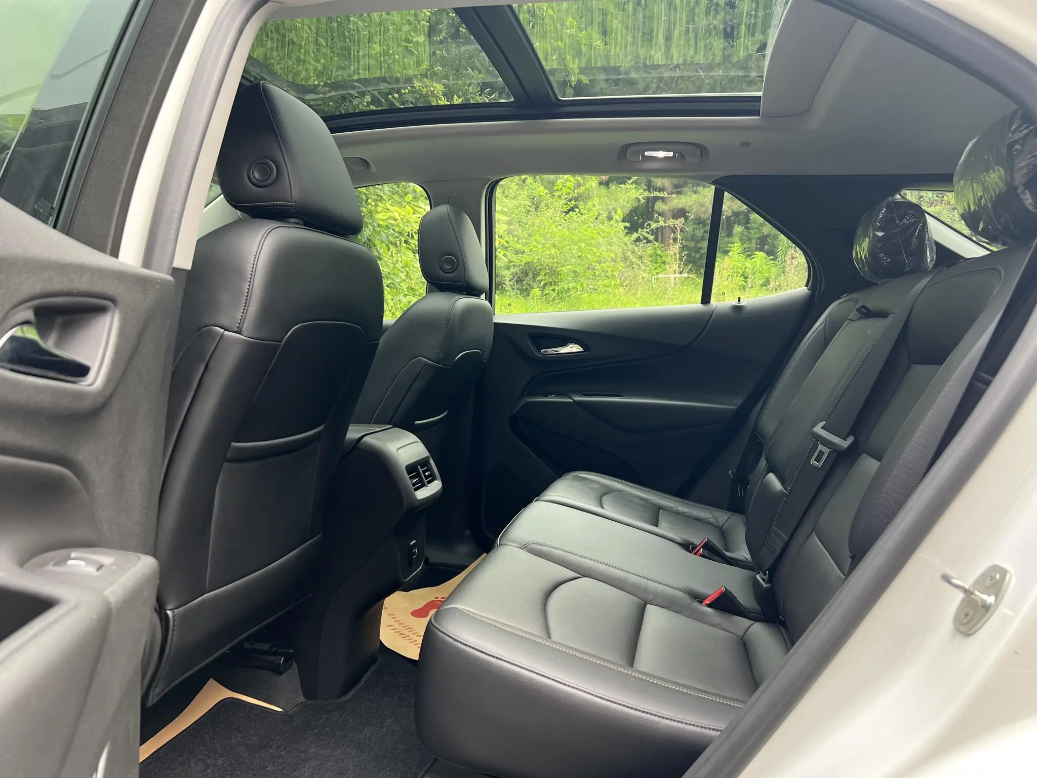 Chevrolet Explorer 535T automatic four-wheel drive extension edition