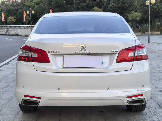 Peugeot Peugeot 408 1.6T Automatic Deluxe Edition