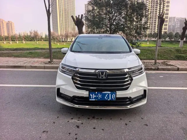 Honda Odyssey 2.0L Sharp*Extreme Edition