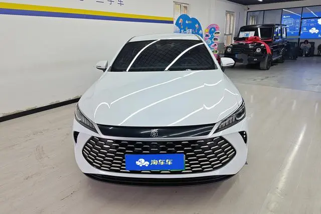BYD Qin PLUS DM Smart driving version DM-i 55KM leading type