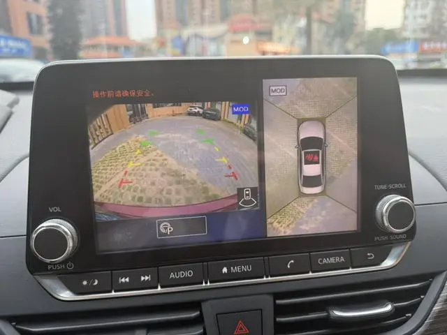Nissan Teana 2.0 T XV AD1 Zhizun Pilot Edition