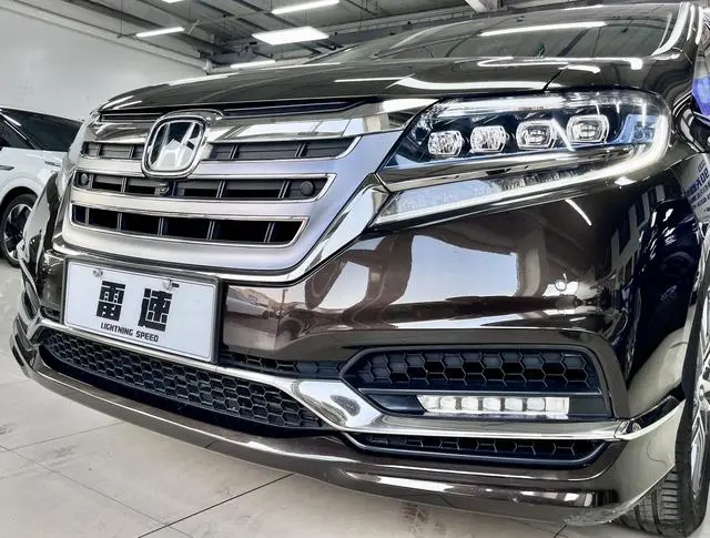 Honda Ai Lishen 2.0L Sharp*Hybrid Extreme Edition