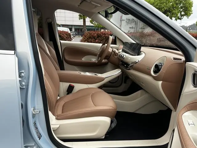 Wuling Wuling Bingguo 410KM Lingyi Exclusive Model