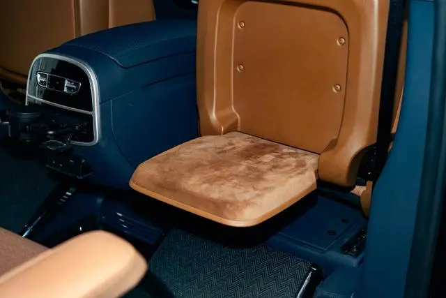 Lorinser Lorinser LS series LS570MX Tianzhou Deluxe Edition