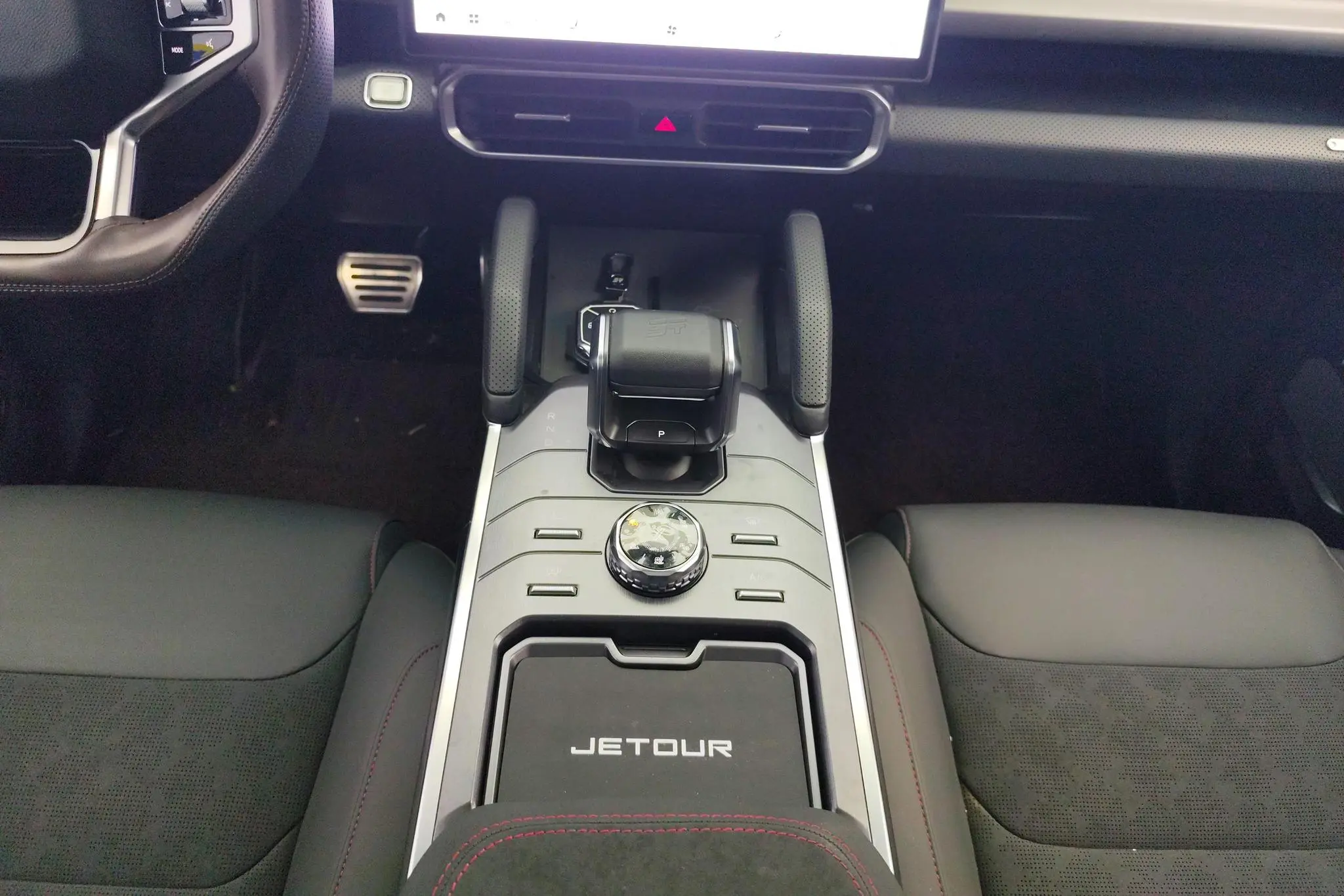Chery Jetour Jet Traveler 2.0 TD four-wheel drive Traversal PRO