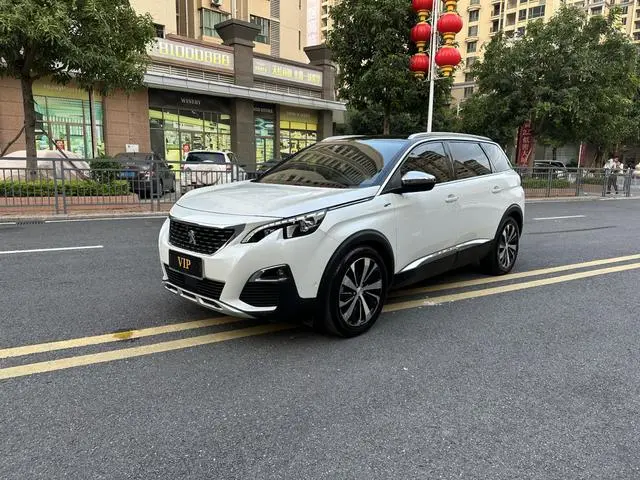 Peugeot Peugeot 5008 380THP 7-seater luxury GT version