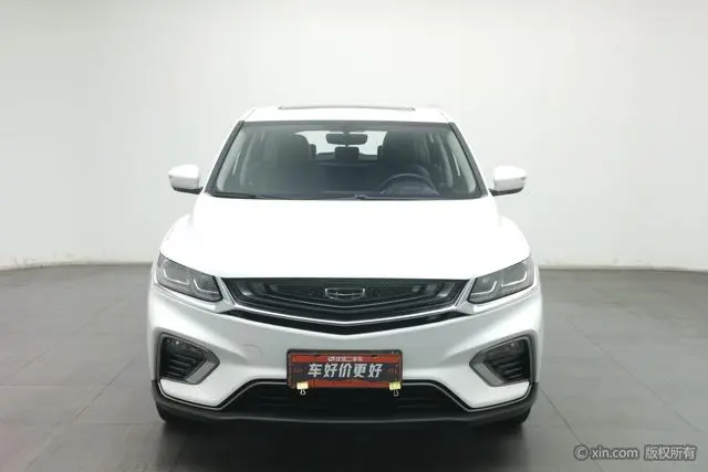 Geely Binyue 260T DCT Knight Country VI
