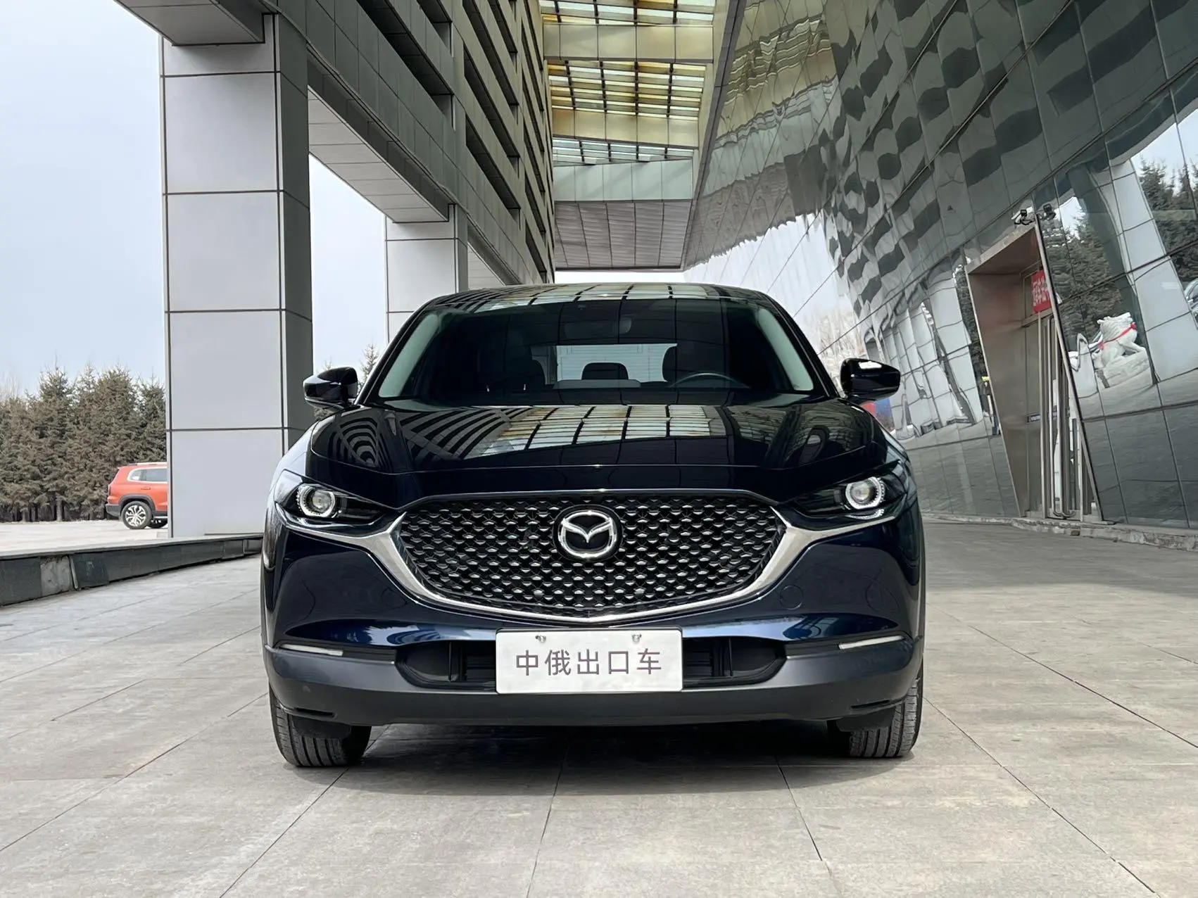 Mazda Mazda CX-30 2.0L automatic quality and joy type