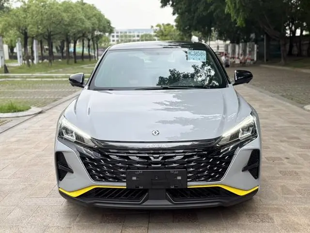 Dongfeng Fengshen Yi Hyun 1.5T Automatic Dreamcatcher Edition