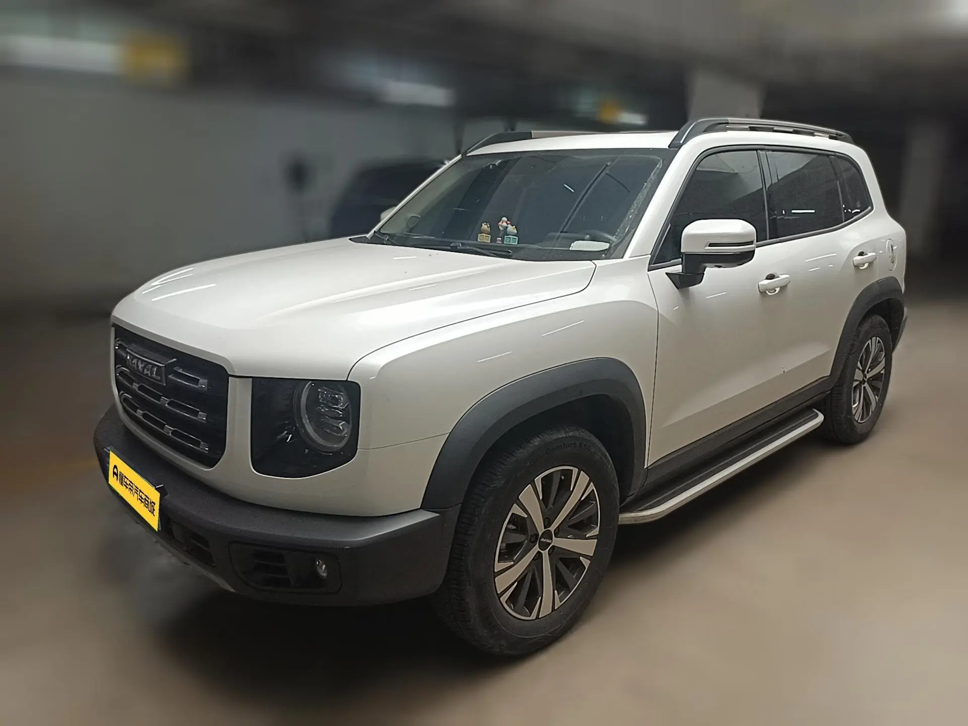Haval Haval Big Dog 1.5T two-wheel drive Labrador version