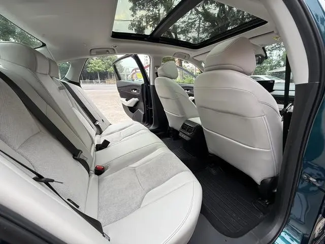 Honda Accord PHEV e: PHEV Ultimate Edition