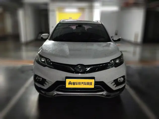 Dongnan Southeast DX3 1.5T CVT premium type