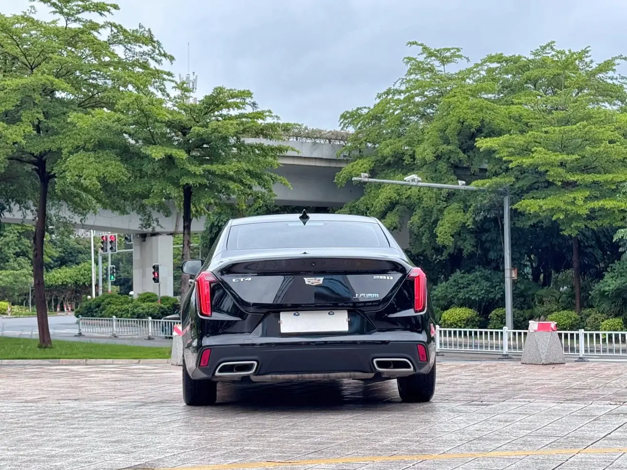 Cadillac Cadillac CT4 28T luxury
