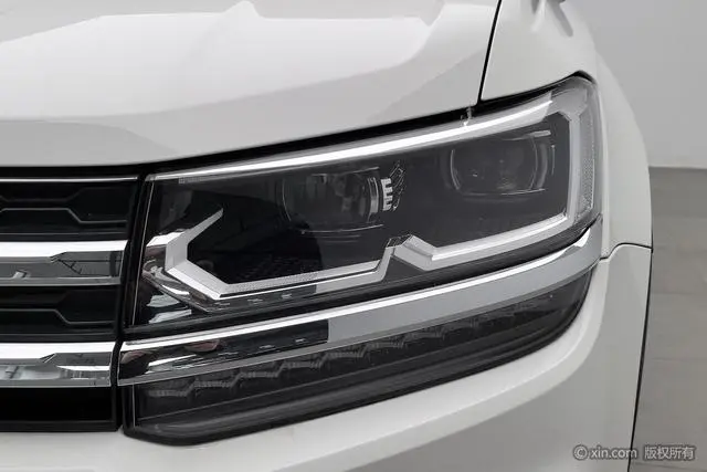 Volkswagen Tuyue 330TSI four-wheel drive Deluxe Edition Country VI