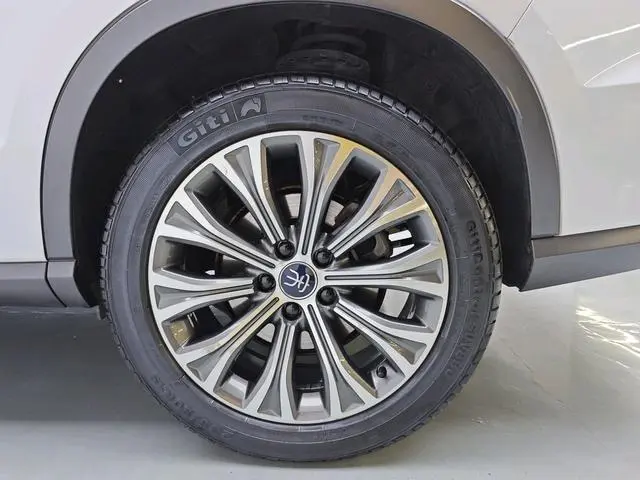 BYD Song Pro DM DM 1.5T four-wheel drive performance version luxury