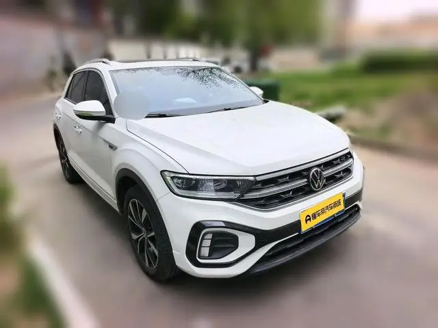 Volkswagen Exploring songs 300TSI DSG Chenguang Edition